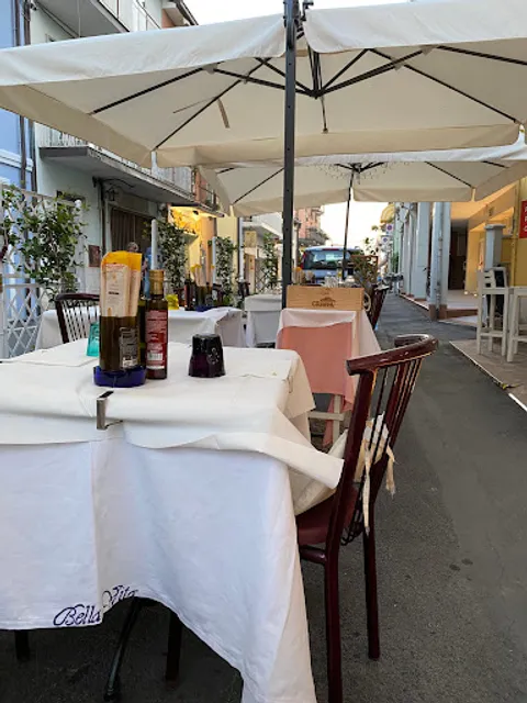 Nuovo Bella Vita Osteria Del Forno A Legna