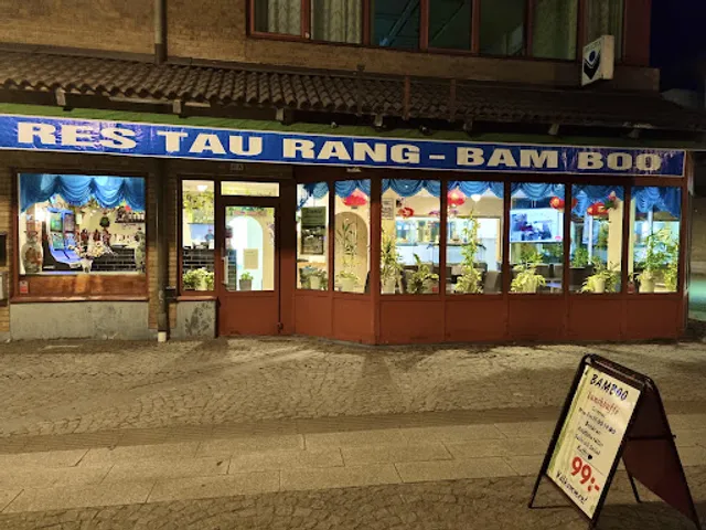 Bamboo Resturang