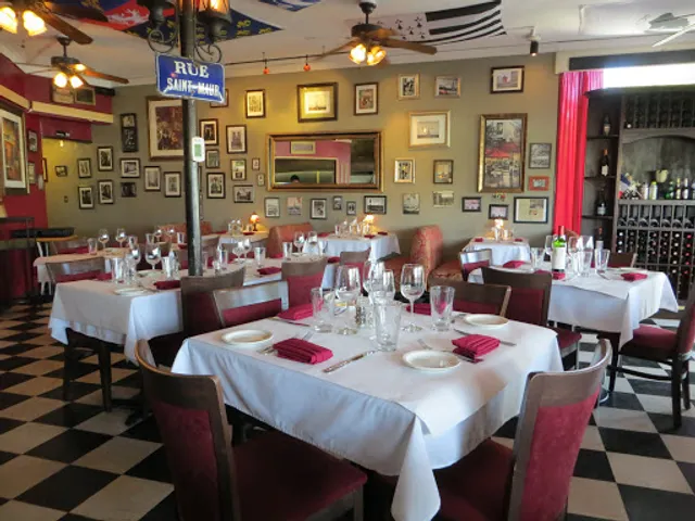 Chez Colette's French Bistro