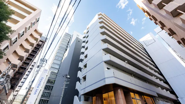 Toyoko INN Sendai East Building 1