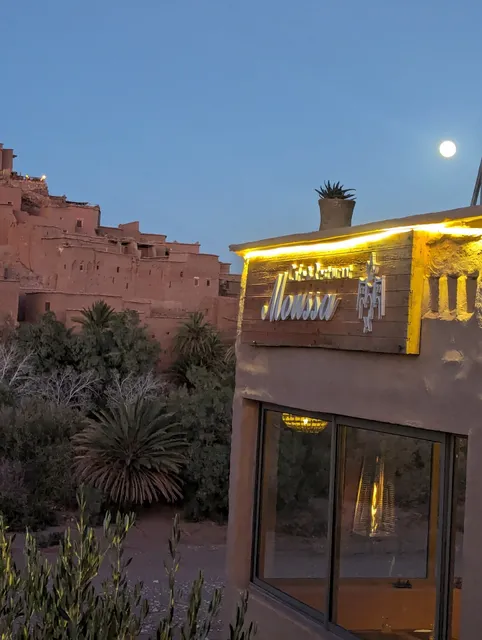 café restaurant chez moussa