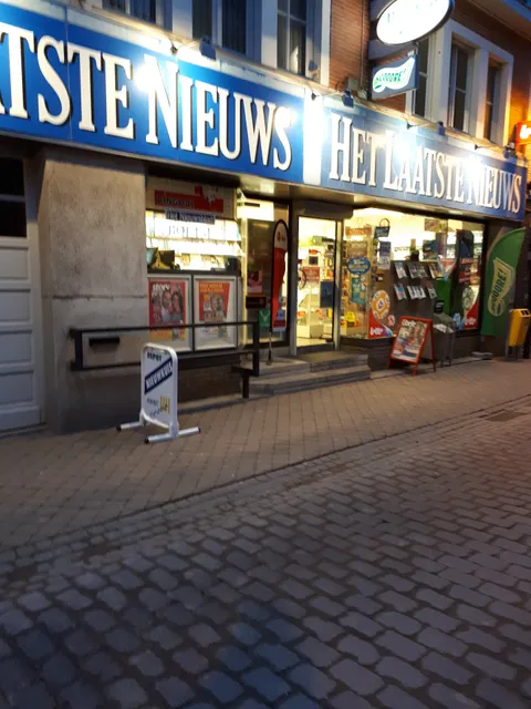 Boetse Krantenwinkel