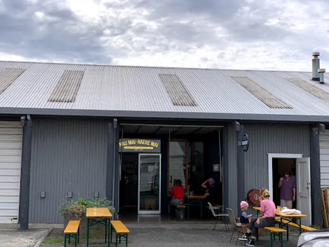 Far East Coffee Co - Coffee Roasters