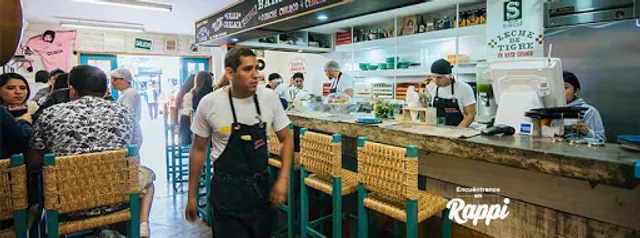 Barra Chalaca - San Isidro