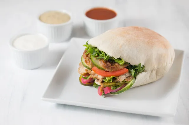 Pita Lite Shawarma