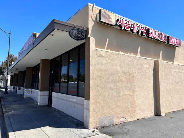 Shu's Korean Restaurant