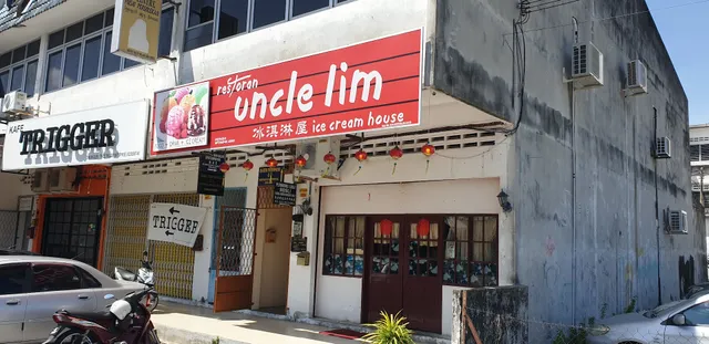 Restoran Uncle Lim Ice Cream House