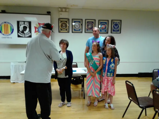 Veterans of Foreign Wars