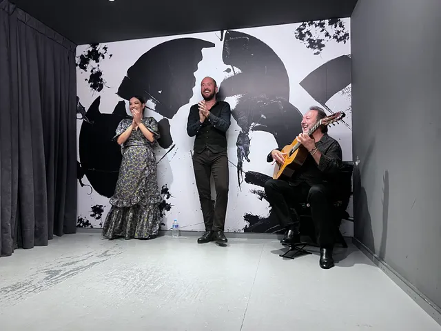 Tablao Flamenco | Centro Flamenco de Sevilla