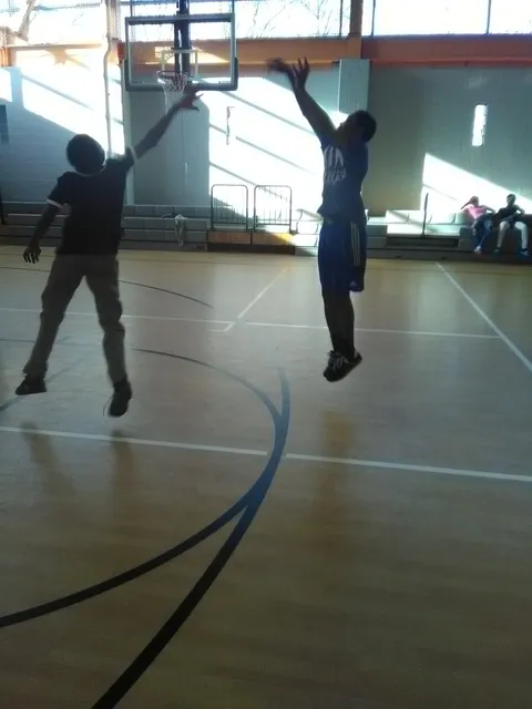 Parker Memorial Community Center