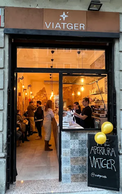 Viatger Café Brunch