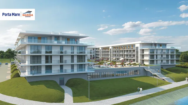 Porta Mare Marina Dziwnów