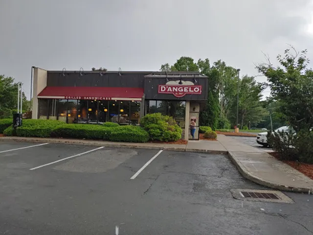D'Angelo Grilled Sandwiches