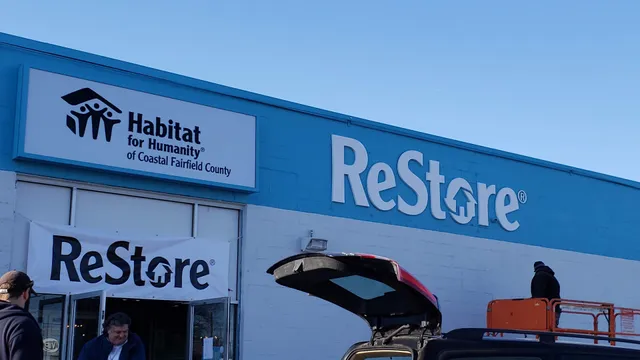 Habitat For Humanity of Coastal Fairfield County ReStore