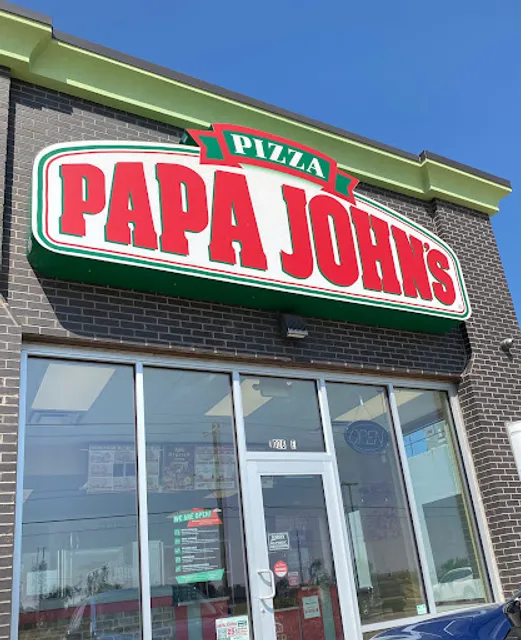 Papa Johns Pizza