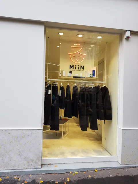 MiiN Korean Cosmetics