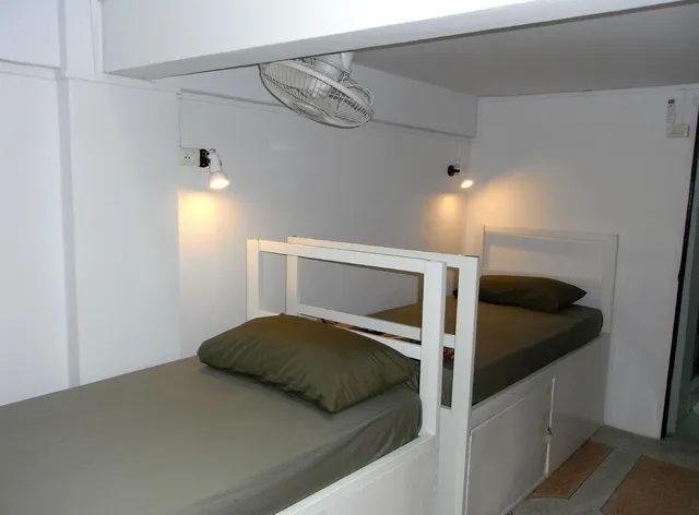 Feel At Home Backpackers