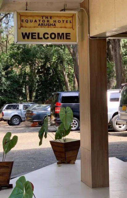 Hotel Equator, Arusha