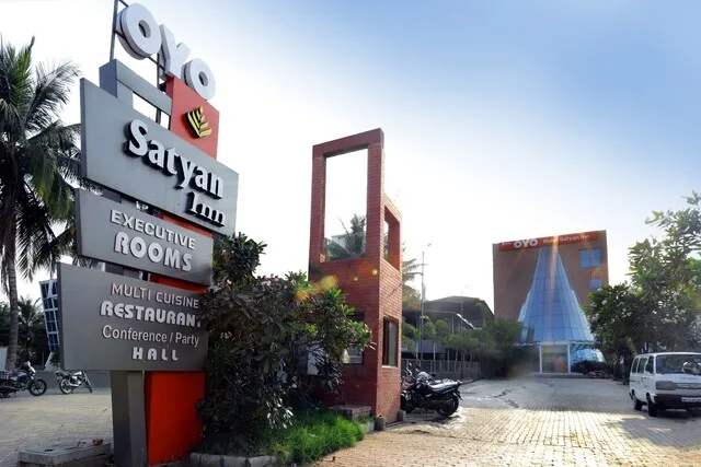 Super Collection O Hotel Satyan Inn