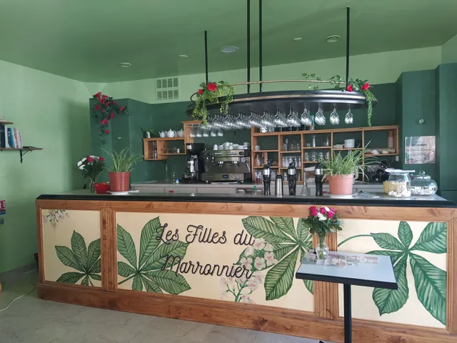 Les Filles du Marronnier