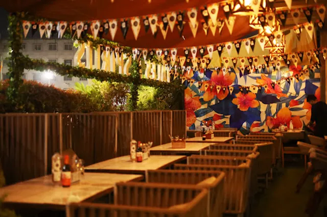 Tales & Spirits Hunter's Bistro