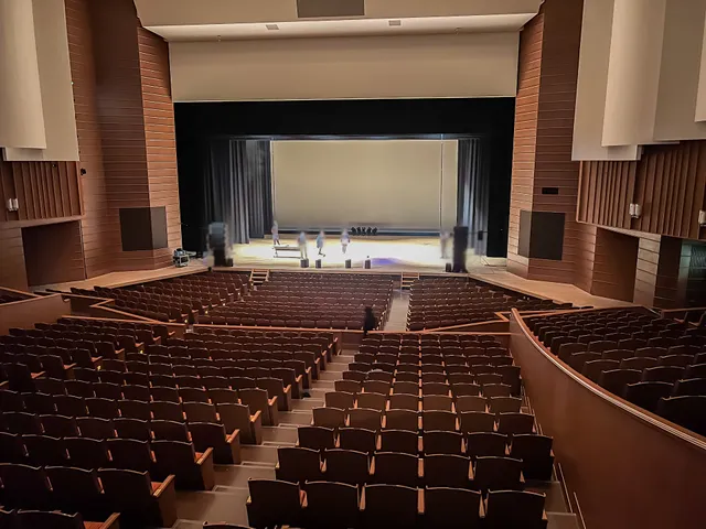 Sanda City Cultural Center Satonone Hall