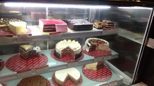 Secret Recipe @ City Square Mall