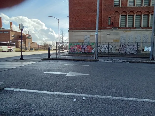 Enoch Pratt Free Library - Orleans Street Branch