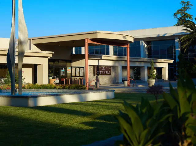 Fontana City Hall