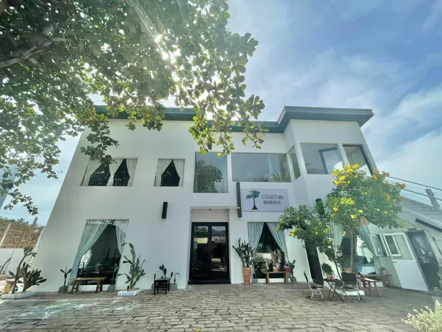 Evergreentree Homestay