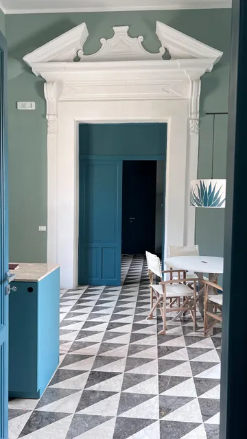 Casa San Francesco Rooms