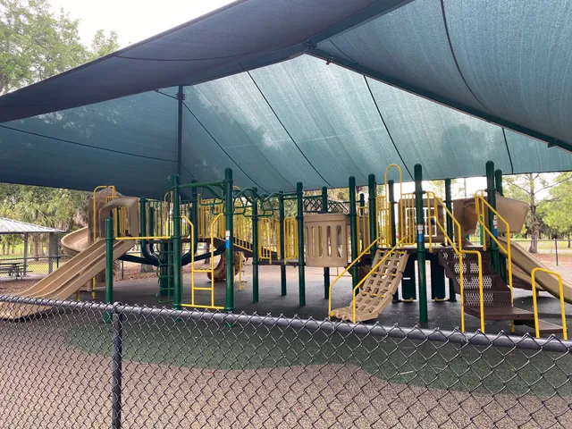 Maximo Park Playground