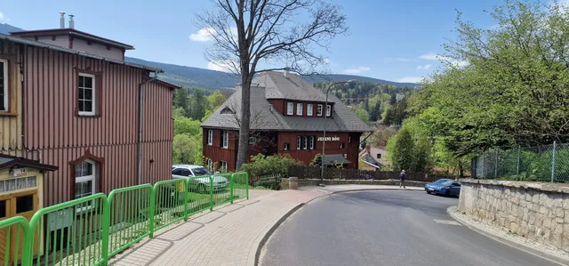 Holiday Home Jackowa Chata