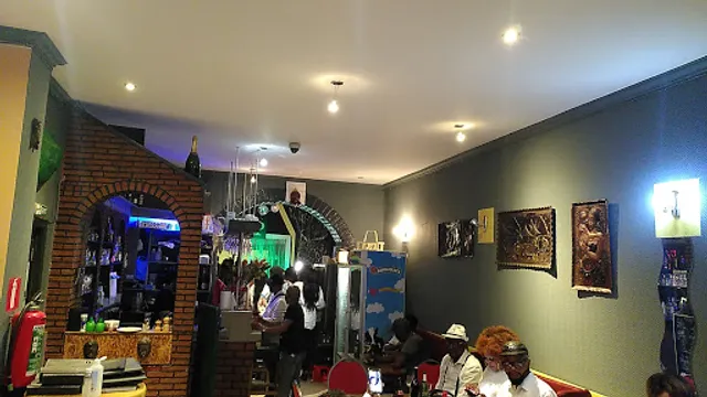 La Nourrice Africaine