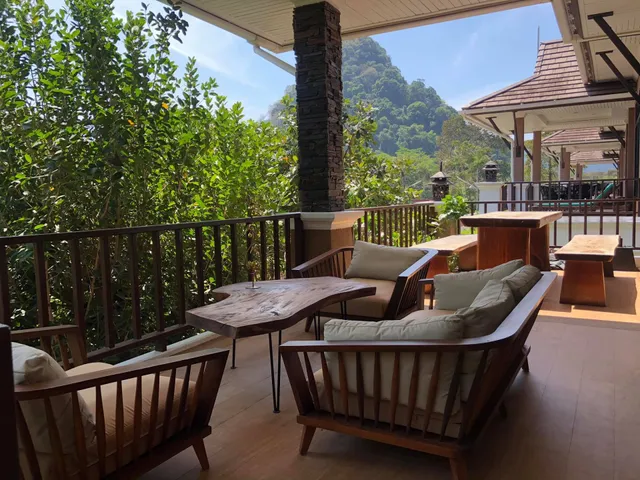 Back To Nature Aonang Boutique Villa