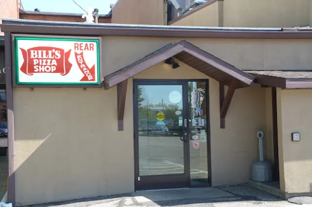 Bill's Pizza Shop