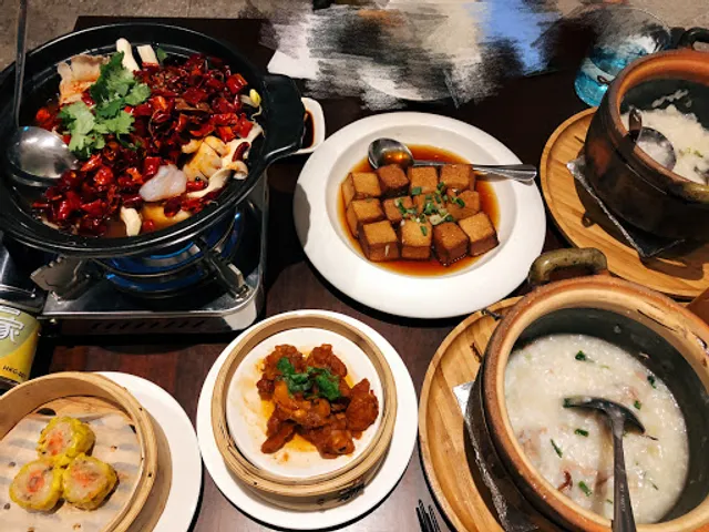 十二月 粥品 • 茶飲 • 私房菜｜台北大安店