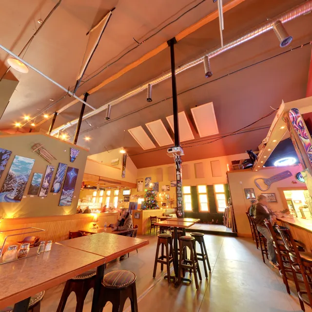 Chair 9 Woodstone Pizza & Sports Bar