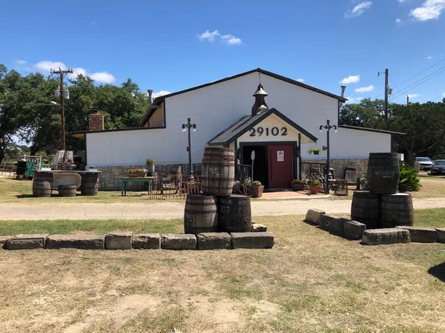 The Vintage Barn market & woodshop