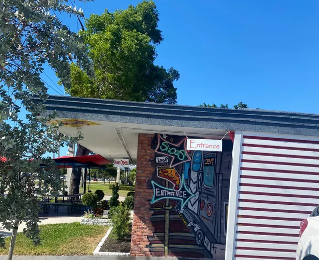 The Mother Trucker Cafe