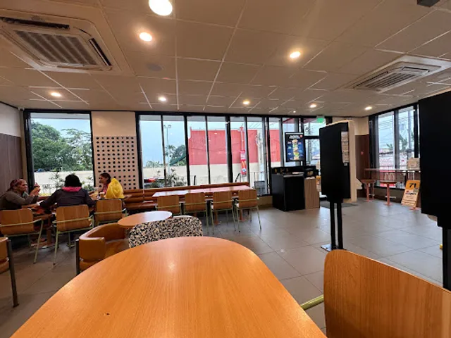 McDonald’s San Roque Antipolo