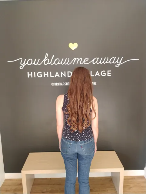 Drybar Shops Highland Village - Flower Mound