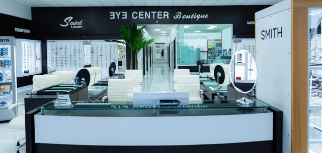 Eye Center Boutique Río Grande