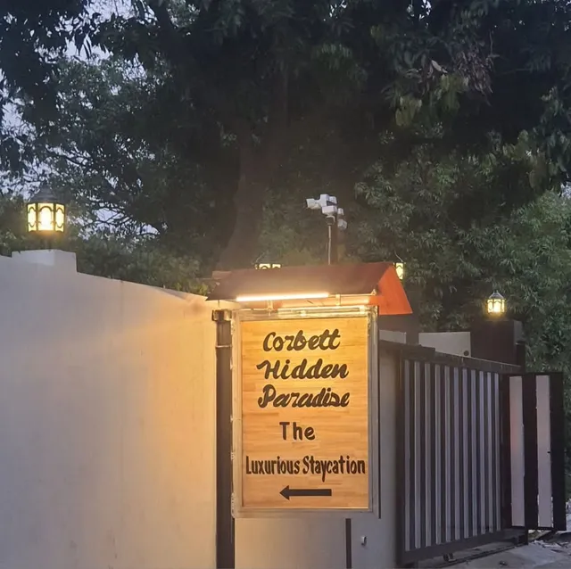 Corbett Hidden Paradise