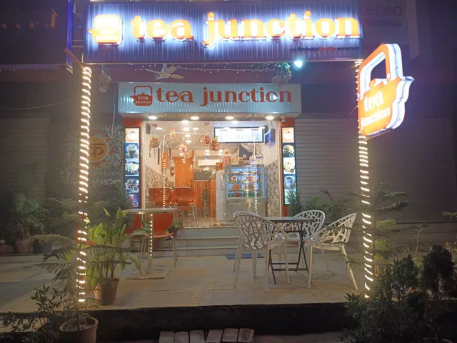 Tea Junction