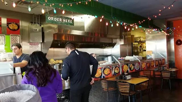 Perico's Tacos and Burritos