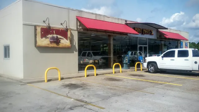 The Chuckwagon Grill