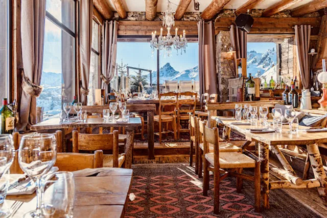 La Soucoupe Courchevel