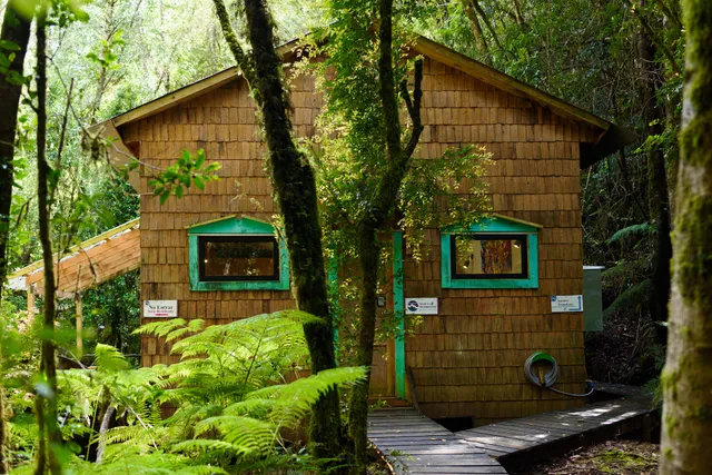 Casa Molino de Chiloé