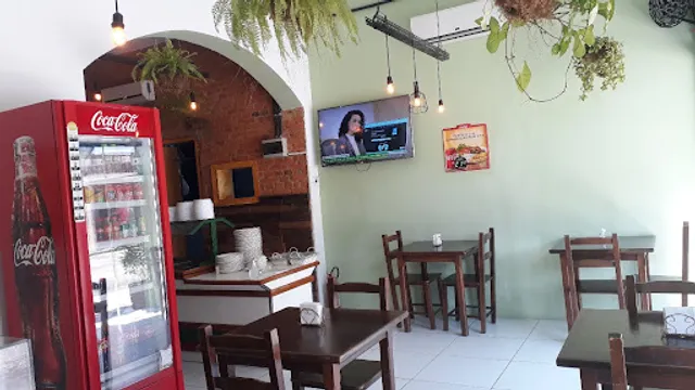 Restaurante Green Smell